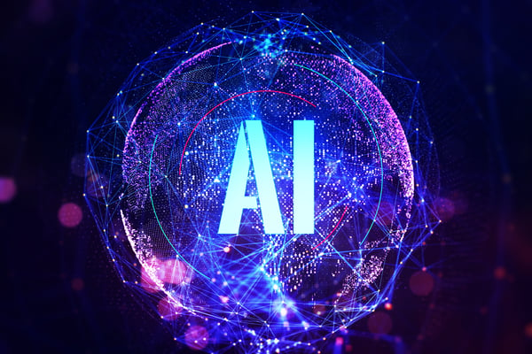 Abstract AI network