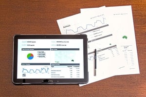 Generic business analytics documents